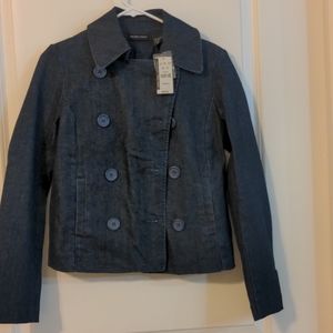 New New York and Com Denim Jacket